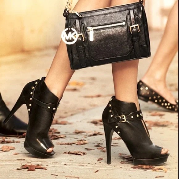 Michael kors deals ailee boots